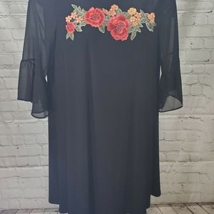 Perceptions Tunic Blouse